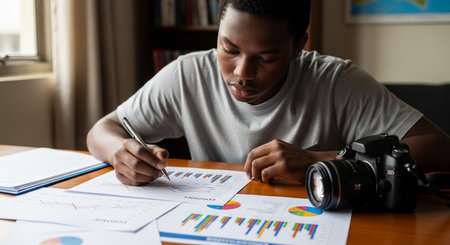 Education Study and Learning  Imageの写真素材