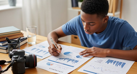 Education Study and Learning  Image