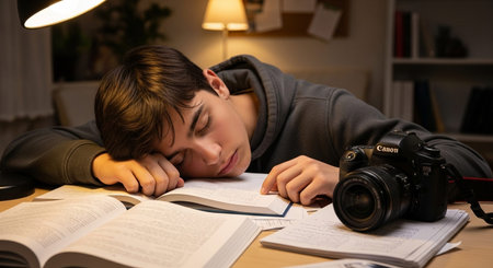 Education Study and Learning  Image