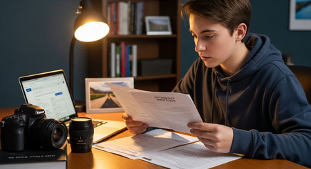 Education Study and Learning  Image