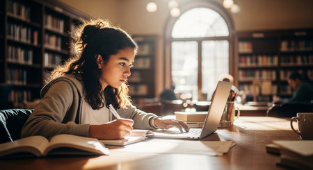 Education Study and Learning  Image