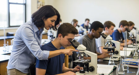 Education Study and Learning  Image