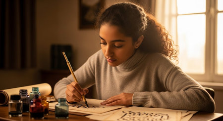 Education Study and Learning  Imageの写真素材