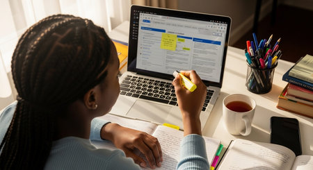 Education Study and Learning  Image