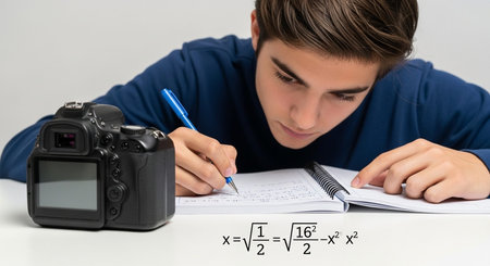 Education Study and Learning  Image