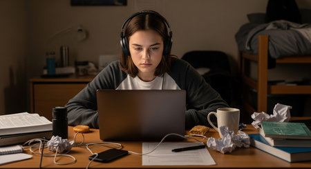 Education Study and Learning  Image
