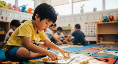Education Study and Learning  Image
