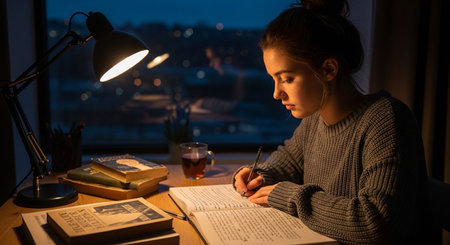 Education Study and Learning  Image