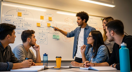 Education Study and Learning  Image