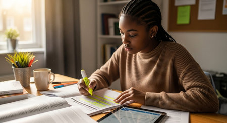 Education Study and Learning  Image