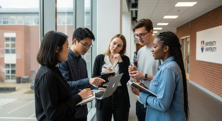 Education Study and Learning  Image