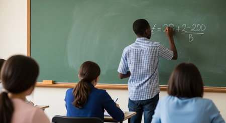 Education Study and Learning  Image