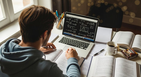 Education Study and Learning  Image
