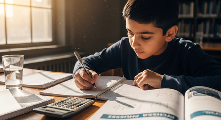 Education Study and Learning  Image