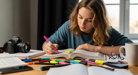 Education Study and Learning  Image