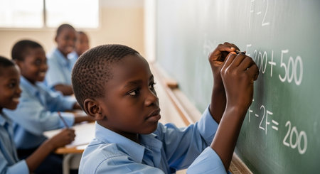Education Study and Learning  Image
