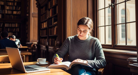 Education Study and Learning  Image