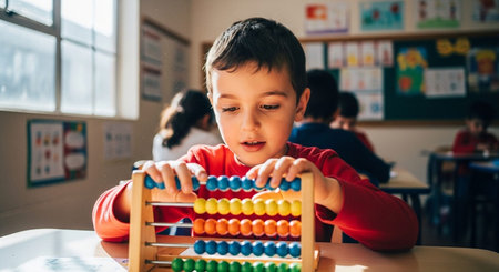 Education Study and Learning  Image