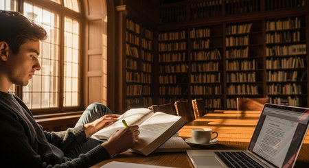 Education Study and Learning  Image