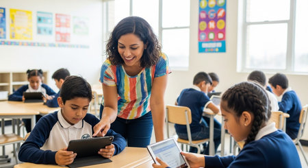 Education Study and Learning  Imageの写真素材