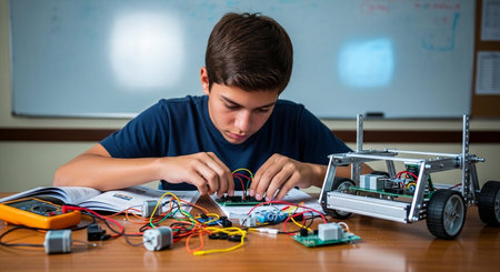 Education Study and Learning  Image