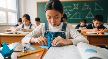 Education Study and Learning  Imageの写真素材