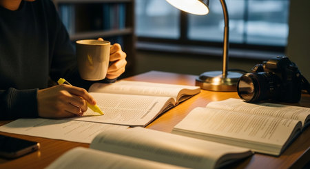 Education Study and Learning  Image
