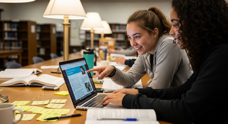 Education Study and Learning  Image