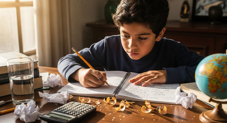 Education Study and Learning  Image