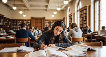 Education Study and Learning  Image