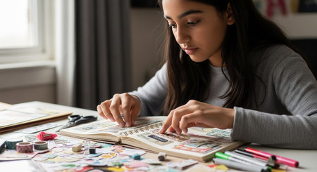 Education Study and Learning  Imageの写真素材