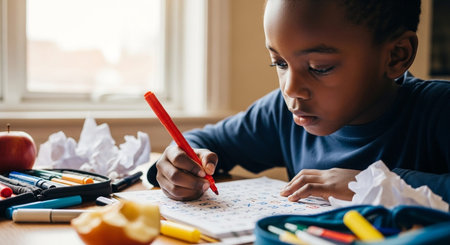 Education Study and Learning  Image