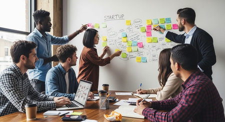 Education Study and Learning  Imageの写真素材