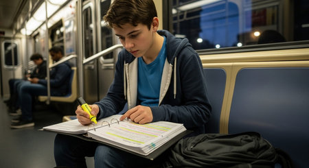 Education Study and Learning  Image