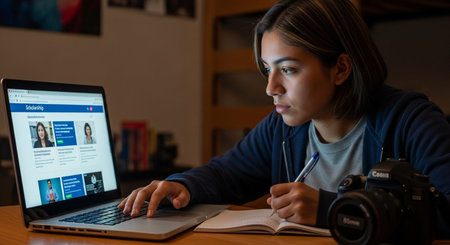 Education Study and Learning  Image