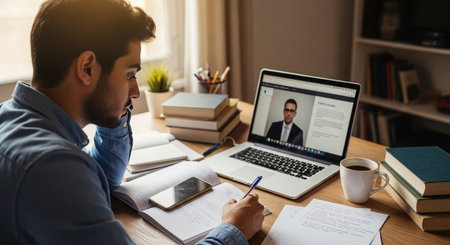 Education Study and Learning  Image