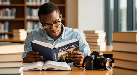 Education Study and Learning  Image