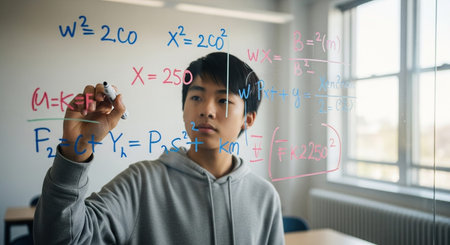 Education Study and Learning  Image