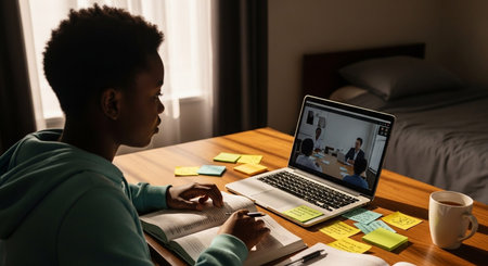 Education Study and Learning  Image