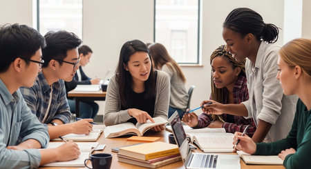 Education Study and Learning  Image