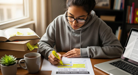 Education Study and Learning  Image