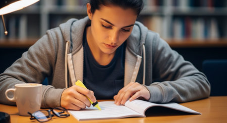 Education Study and Learning  Image