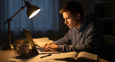 Education Study and Learning  Image