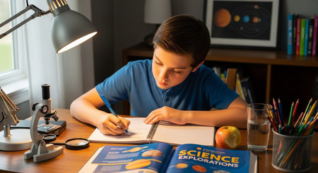 Education Study and Learning  Image