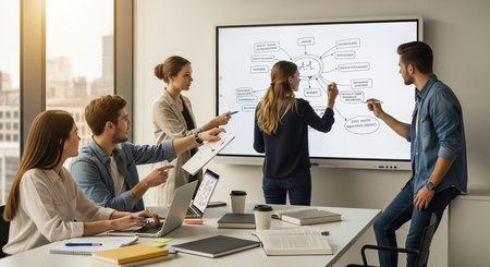 Education Study and Learning  Image