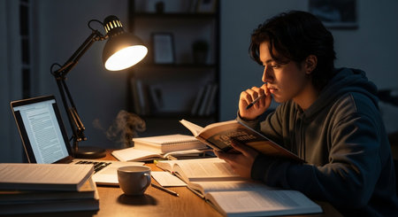 Education Study and Learning  Image