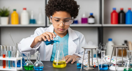 Education Study and Learning  Imageの写真素材