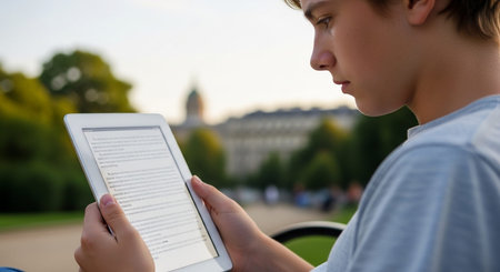Education Study and Learning  Image
