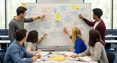 Education Study and Learning  Image