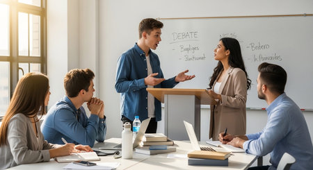 Education Study and Learning  Image